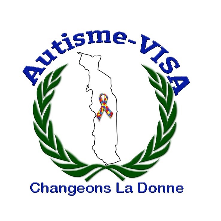 logo Autisme VISA